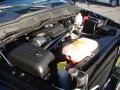 2004 Black Dodge Ram 1500 SLT Sport Quad Cab 4x4  photo #14