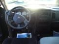 2004 Black Dodge Ram 1500 SLT Sport Quad Cab 4x4  photo #16