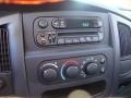 2004 Black Dodge Ram 1500 SLT Sport Quad Cab 4x4  photo #19