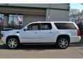 White Diamond - Escalade ESV Luxury AWD Photo No. 3