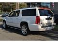 White Diamond - Escalade ESV Luxury AWD Photo No. 4