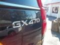 Black Onyx - GX 470 Photo No. 7
