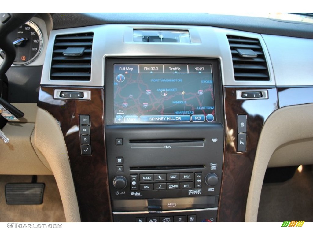 2010 Cadillac Escalade ESV Luxury AWD Navigation Photo #55986055