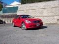 Vibrant Red - G 37 x S Sedan Photo No. 1