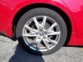 Vibrant Red - G 37 x S Sedan Photo No. 10