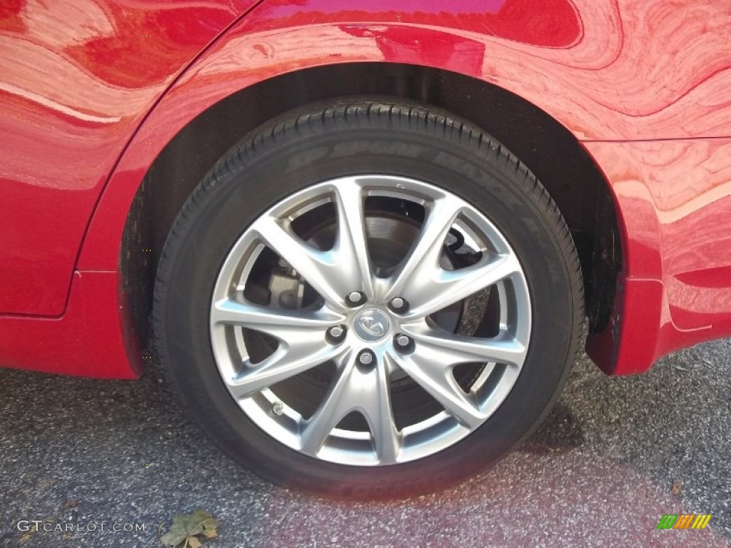 2009 Infiniti G 37 x S Sedan Wheel Photo #55986358
