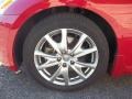Vibrant Red - G 37 x S Sedan Photo No. 12