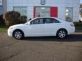 Super White - Camry LE Photo No. 3