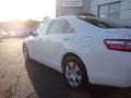 Super White - Camry LE Photo No. 4