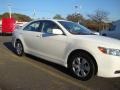 Super White - Camry LE Photo No. 9