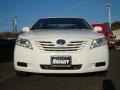 Super White - Camry LE Photo No. 10
