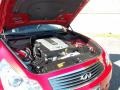 Vibrant Red - G 37 x S Sedan Photo No. 32