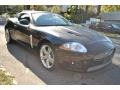 Ebony Black - XK XKR Coupe Photo No. 7