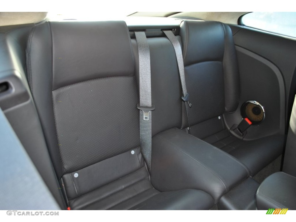 Charcoal Interior 2009 Jaguar XK XKR Coupe Photo #55986688