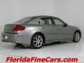 2006 Diamond Graphite Metallic Infiniti G 35 Sedan  photo #2