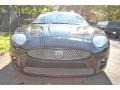 Ebony Black - XK XKR Convertible Photo No. 2