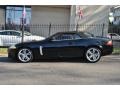 Ebony Black - XK XKR Convertible Photo No. 3