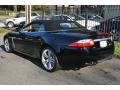 Ebony Black - XK XKR Convertible Photo No. 4