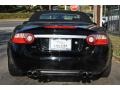 Ebony Black - XK XKR Convertible Photo No. 5