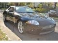 Ebony Black - XK XKR Convertible Photo No. 7