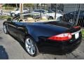 Ebony Black - XK XKR Convertible Photo No. 27