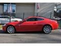  2007 XK XK8 Coupe Salsa Red