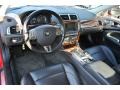  2007 XK XK8 Coupe Charcoal Interior