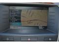 2007 Jaguar XK Charcoal Interior Navigation Photo