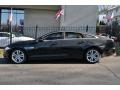 Ultimate Black Metallic 2011 Jaguar XJ XJL Exterior