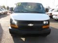 Summit White - Express 2500 Cargo Van Photo No. 2
