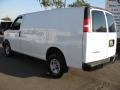 Summit White - Express 2500 Cargo Van Photo No. 4