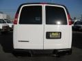 Summit White - Express 2500 Cargo Van Photo No. 5