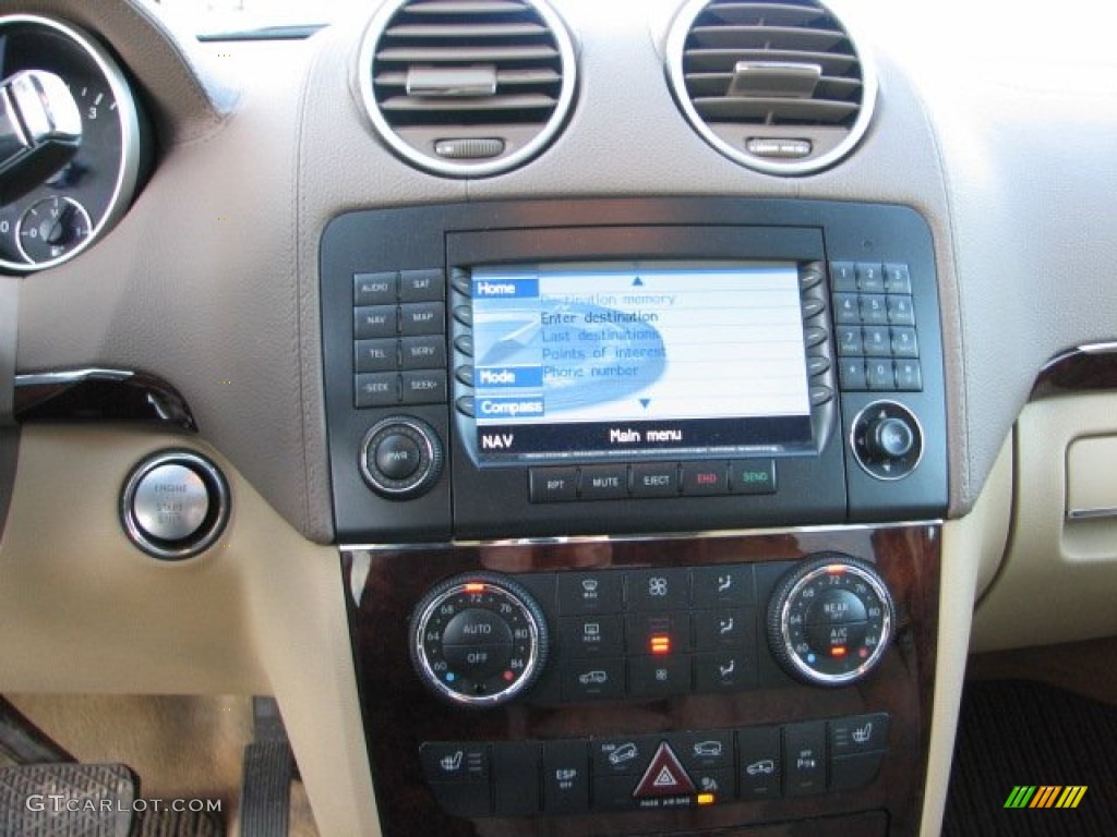 2007 Mercedes-Benz GL 320 CDI Controls Photo #55987542