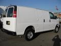 Summit White - Express 2500 Cargo Van Photo No. 6