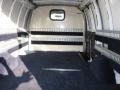 Summit White - Express 2500 Cargo Van Photo No. 7