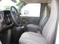 Summit White - Express 2500 Cargo Van Photo No. 8