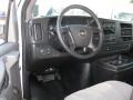 Summit White - Express 2500 Cargo Van Photo No. 9