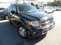 2011 Tuxedo Black Metallic Ford Escape Limited V6  photo #1
