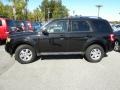 2011 Tuxedo Black Metallic Ford Escape Limited V6  photo #2
