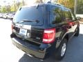 2011 Tuxedo Black Metallic Ford Escape Limited V6  photo #15
