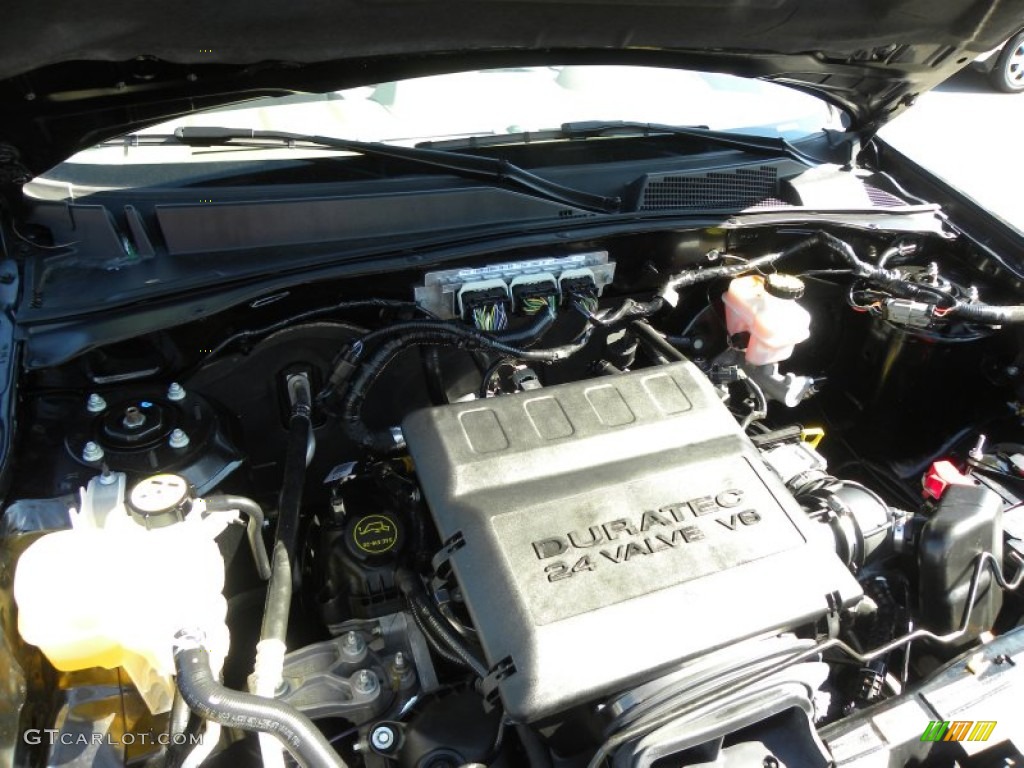 2011 Escape Limited V6 - Tuxedo Black Metallic / Camel photo #20