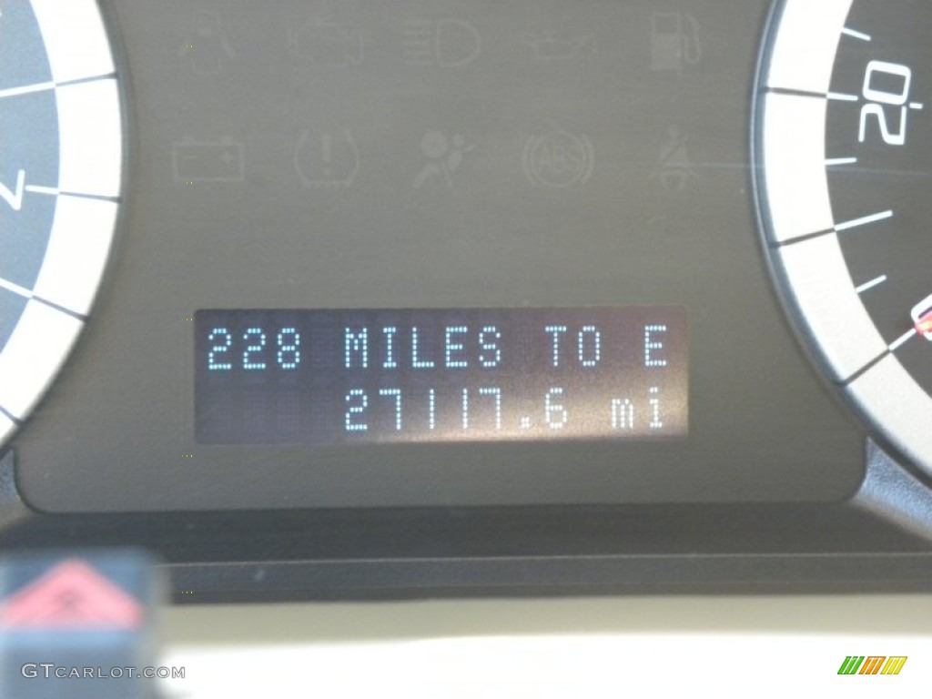 2011 Escape Limited V6 - Tuxedo Black Metallic / Camel photo #25