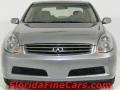 Diamond Graphite Metallic - G 35 Sedan Photo No. 5