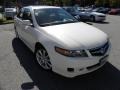 Premium White Pearl - TSX Sedan Photo No. 1