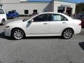 Premium White Pearl - TSX Sedan Photo No. 2