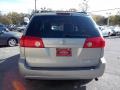 2008 Silver Shadow Pearl Toyota Sienna XLE  photo #6