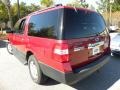 Redfire Metallic - Expedition EL XLT 4x4 Photo No. 18
