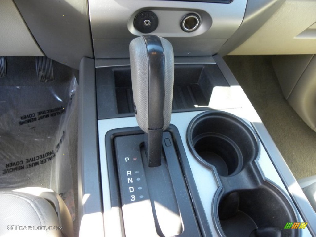 2007 Ford Expedition EL XLT 4x4 6 Speed Automatic Transmission Photo #55988611