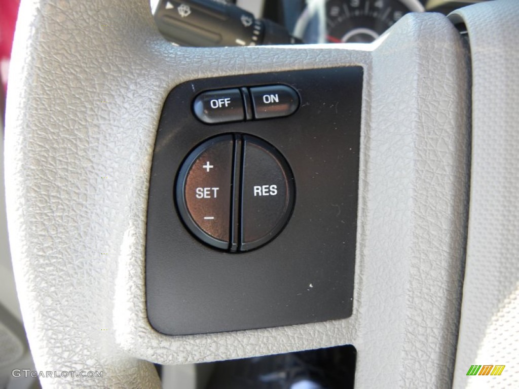 2007 Ford Expedition EL XLT 4x4 Controls Photo #55988626