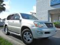 Silver Pine Metallic - GX 470 Photo No. 4